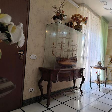 Bed and Breakfast Bed & Breakfast Kalinka à Motta SantʼAnastasia Extérieur photo