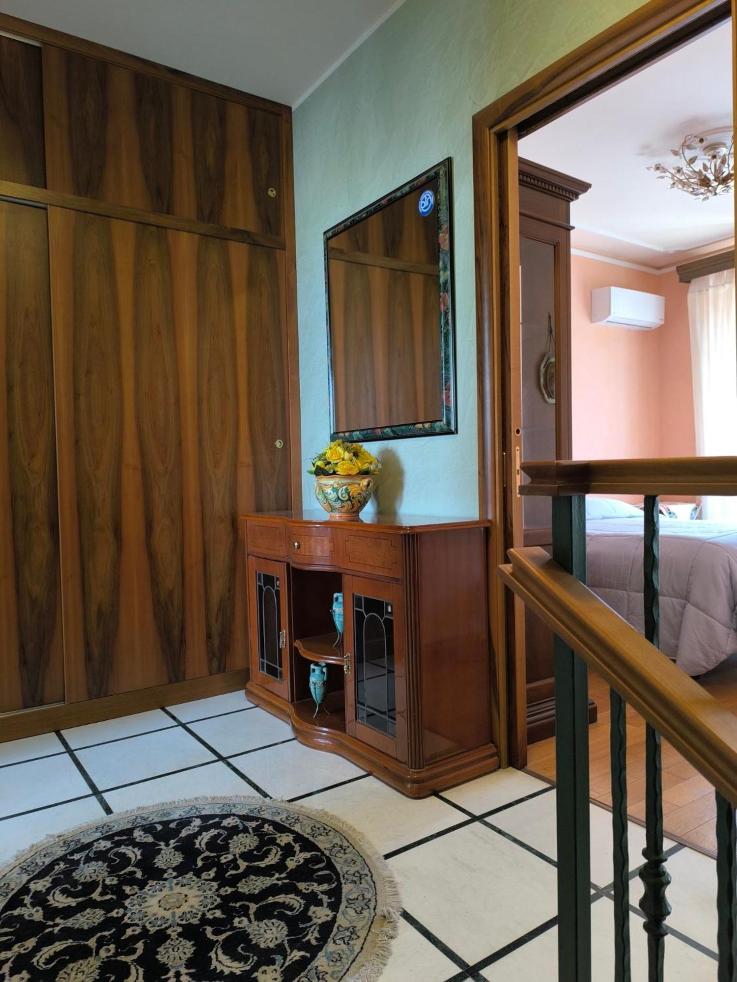 Bed and Breakfast Bed & Breakfast Kalinka à Motta SantʼAnastasia Extérieur photo